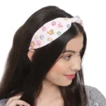 Anna handmade hair band - Image 3