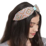 Elsa embroidery hair band - Image 3