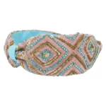 Elsa embroidery hair band - Image 4