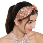 Jennifer Embroidery Hair Band - Image 3