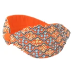 Jennifer Embroidery Hair Band - Image 4