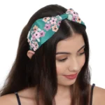 Moana embroidery hair band - Image 2