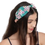 Moana embroidery hair band - Image 3