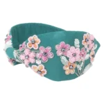 Moana embroidery hair band - Image 4