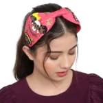 Myra Embroidery Hair Band - Image 2