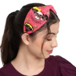 Myra Embroidery Hair Band - Image 3