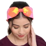 Rachel embroidery hair band - Image 2