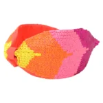 Rachel embroidery hair band - Image 4