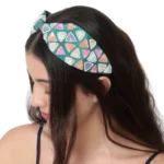 Sophie embroidery hair band - Image 2